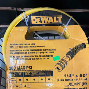 50 ft. x 1/4 in. Air Hose