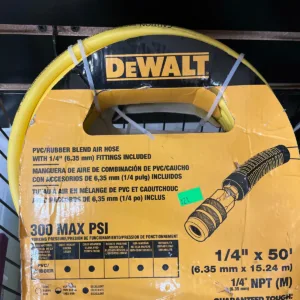 50 ft. x 1/4 in. Air Hose