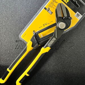 10 in. Straight Jaw Pushlock Plier