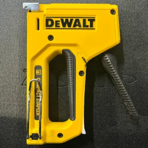 DEWALT Heavy-Duty Compact Staple Gun DWHTTR130LH