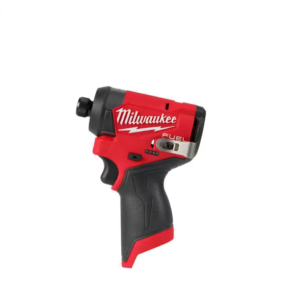 M12 FUEL 12V Lithium-Ion Brushless Cordless 1/4 in. Hex Impact Driver (Tool-Only