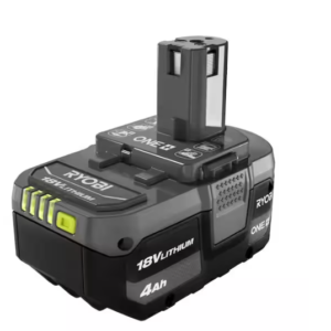 ONE+ 18V 4.0 Ah Lithium-Ion Battery