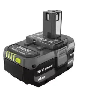ONE+ 18V 4.0 Ah Lithium-Ion Battery