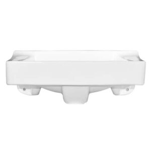 Glacier Bay Aragon Rectangular Bathroom Sink