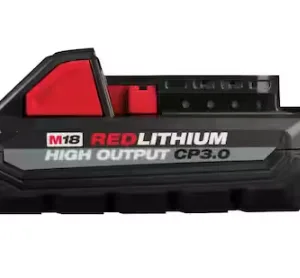 M18 18-Volt Lithium-Ion HIGH OUTPUT CP 3.0 Ah Battery Pack
