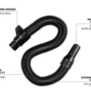 1-1/4 in. x 2 ft. to 6 ft. Expandable Hose