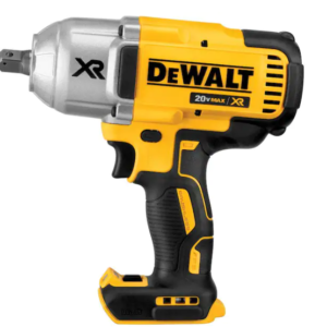 20V MAX XR Cordless Brushless 1/2 in. High Torque Impact Wrench with Detent Pin
