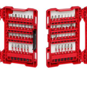 SHOCKWAVE Impact Duty Steel Drill and Driver Bit Set (120-Piece)