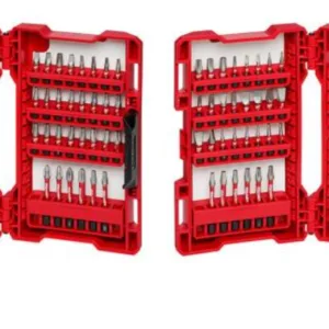SHOCKWAVE Impact Duty Steel Drill and Driver Bit Set (120-Piece)