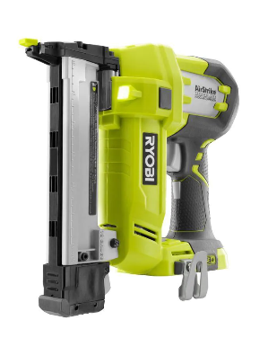 18-Volt ONE+ Lithium-Ion AirStrike 18-Gauge Cordless Narrow Crown Stapler