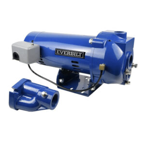 Everbilt 1 HP Convertible Jet Pump