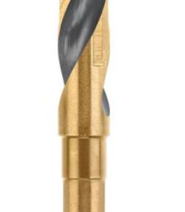 5/8 in. Black and Gold Drill Bit