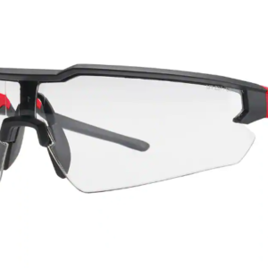 Clear Safety Glasses Anti-Scratch Lenses