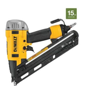 Pneumatic 15-Gauge DA Nailer