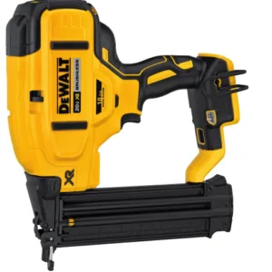 20-Volt MAX XR Lithium-Ion Cordless 18-Gauge Brad Nailer (Tool-Only)