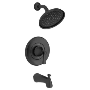 American Standard Rumson Single Handle 1 Spray Tub and Shower Faucet