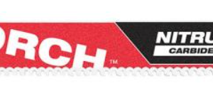 9 in. 7 TPI TORCH Nitrus Carbide Teeth Metal Cutting SAWZALL Reciprocating Saw