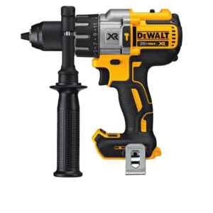 20-Volt MAX XR Lithium-Ion Cordless 1/2 in. Brushless Hammer Drill (Tool only)