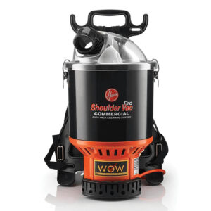 HOOVER Commercial Pro Shoulder Vac