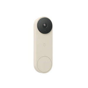 Google Nest Doorbell Wired 2nd Gen