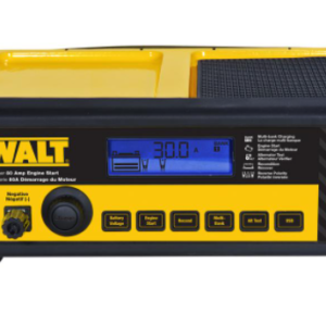 30 Amp Multi Bank Battery Charger with 80 Amp Engine Start