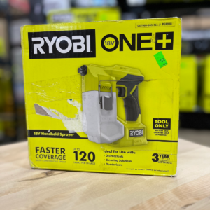 ONE+ 18V Cordless Handheld Sprayer (Tool Only)