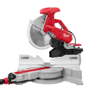 12 in. Dual Bevel Sliding Compound Miter Saw