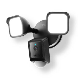 Wyze Wired Outdoor Wi-Fi Floodlight v2 Home Security Camera