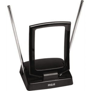 RCA Amplified Indoor Antenna