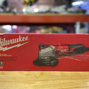 Milwaukee small angle grinder 5”