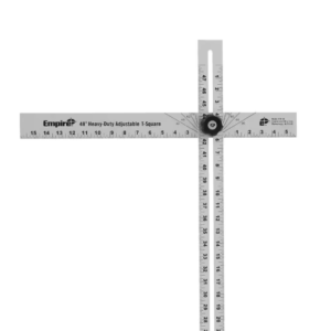 48 in. Adjustable T-Square