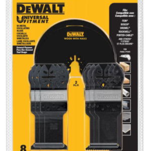 Oscillating Set (8-Piece)