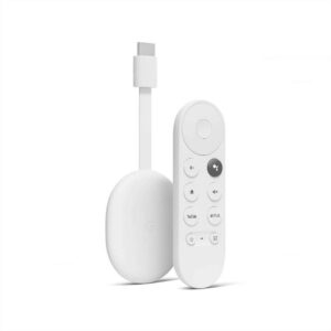Google Chromecast with Google TV HD