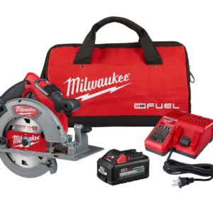 M18 FUEL 18-Volt Lithium-Ion Brushless Cordless 7-1/4 in. Circular Saw Kit with