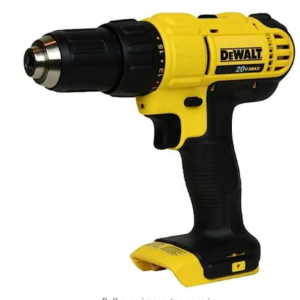Dewalt DCD771B 20V MAX Cordless Lithium-Ion 1/2 inch Compact Drill Driver - Bare