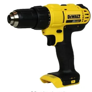 Dewalt DCD771B 20V MAX Cordless Lithium-Ion 1/2 inch Compact Drill Driver - Bare