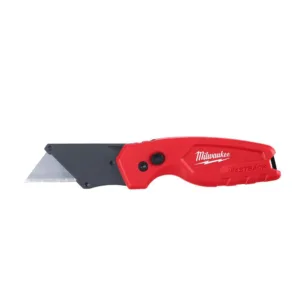 FASTBACK Compact Folding Utility Knife with General Purpose Blade