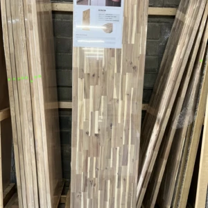 8' Butcher Block