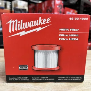 Milwaukee HEPA Filter 49-90-1900