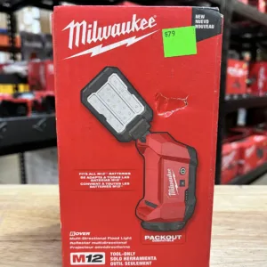 Milwaukee M12 Rover Multi-Directional Flood Light 2350-20