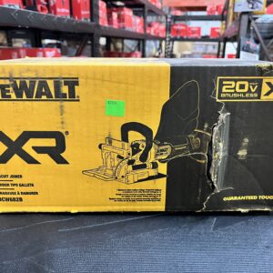 DeWalt 20v XR Biscuit Joiner DCW682B