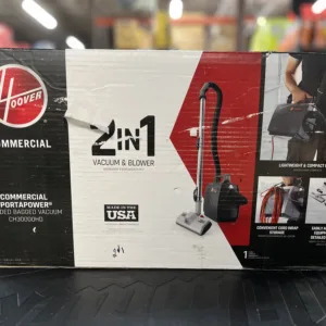 Hoover 2-in-1 Vacuum and Blower