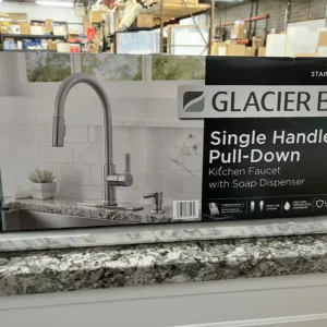 Glacier Bay Paulina Kitchen Faucet